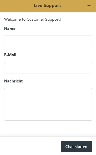 Kundenservice