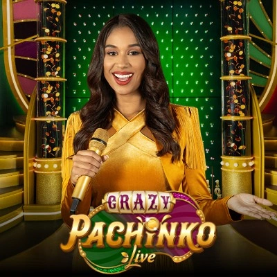 Crazy pachinko live